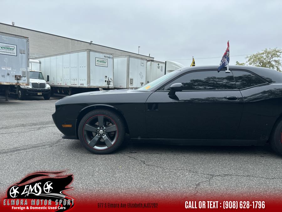 2012 Dodge Challenger 2dr Cpe SXT, available for sale in Elizabeth, New Jersey | Elmora Motor Sports. Elizabeth, New Jersey 2012 Dodge Challenger 2dr Cpe SXT, available for sale in Elizabeth, New Jersey | Elmora Motor Sports. Elizabeth, New Jersey