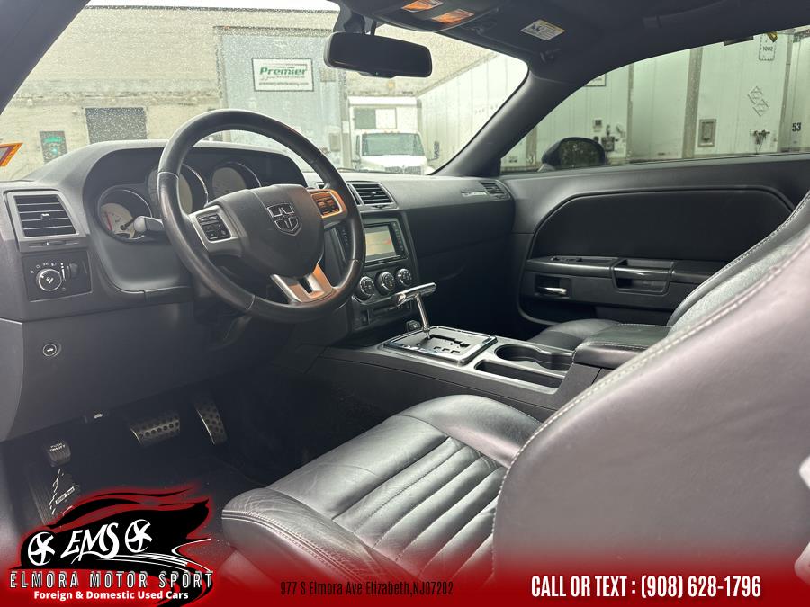 2012 Dodge Challenger 2dr Cpe SXT, available for sale in Elizabeth, New Jersey | Elmora Motor Sports. Elizabeth, New Jersey 2012 Dodge Challenger 2dr Cpe SXT, available for sale in Elizabeth, New Jersey | Elmora Motor Sports. Elizabeth, New Jersey