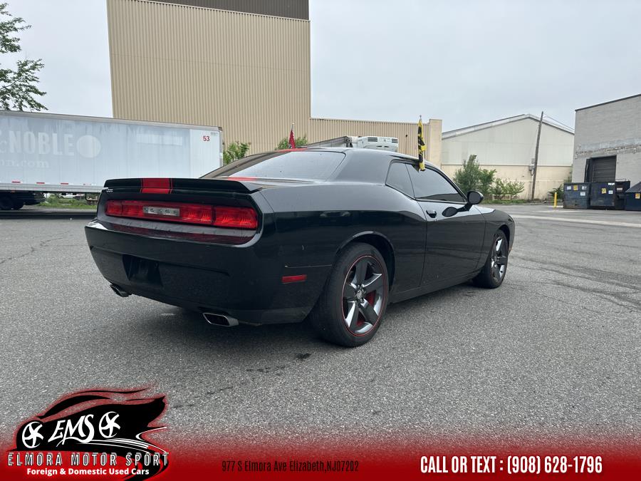 2012 Dodge Challenger 2dr Cpe SXT, available for sale in Elizabeth, New Jersey | Elmora Motor Sports. Elizabeth, New Jersey 2012 Dodge Challenger 2dr Cpe SXT, available for sale in Elizabeth, New Jersey | Elmora Motor Sports. Elizabeth, New Jersey