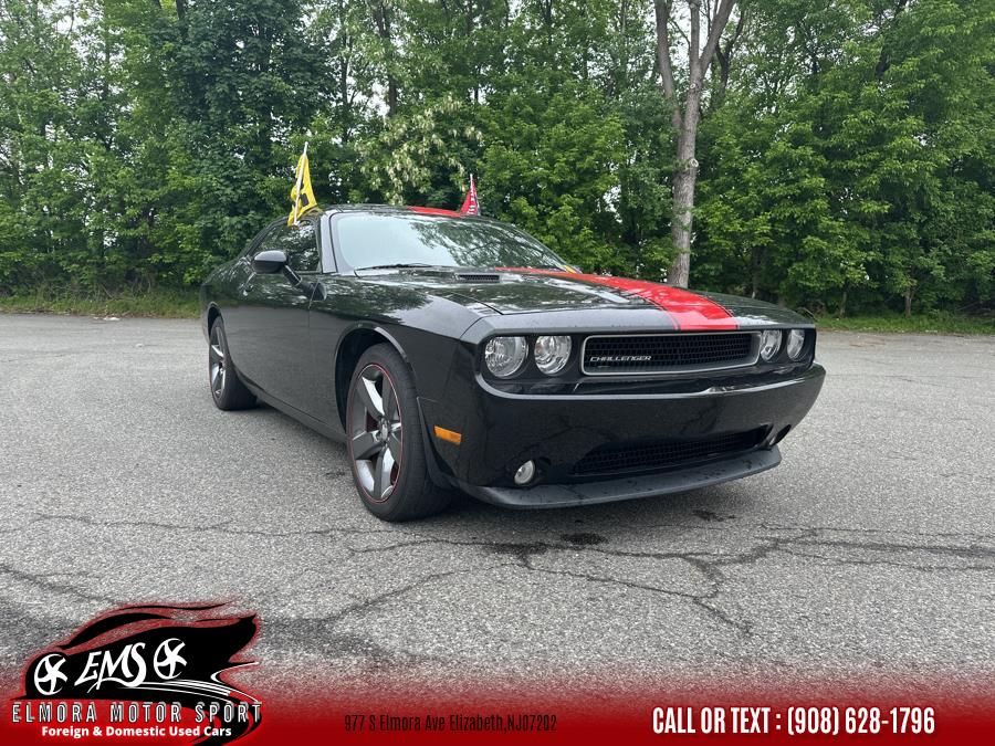 2012 Dodge Challenger 2dr Cpe SXT, available for sale in Elizabeth, New Jersey | Elmora Motor Sports. Elizabeth, New Jersey 2012 Dodge Challenger 2dr Cpe SXT, available for sale in Elizabeth, New Jersey | Elmora Motor Sports. Elizabeth, New Jersey