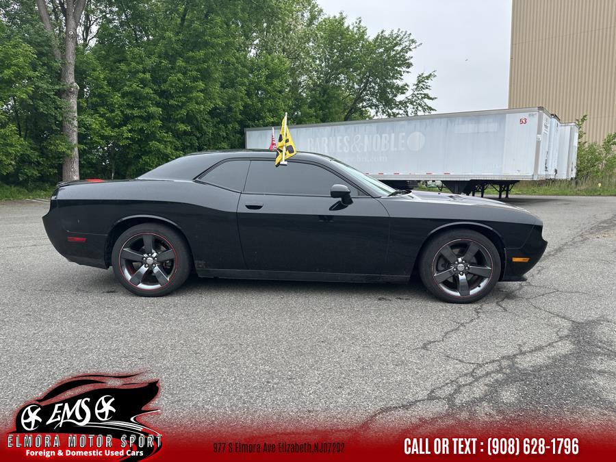 2012 Dodge Challenger 2dr Cpe SXT, available for sale in Elizabeth, New Jersey | Elmora Motor Sports. Elizabeth, New Jersey 2012 Dodge Challenger 2dr Cpe SXT, available for sale in Elizabeth, New Jersey | Elmora Motor Sports. Elizabeth, New Jersey