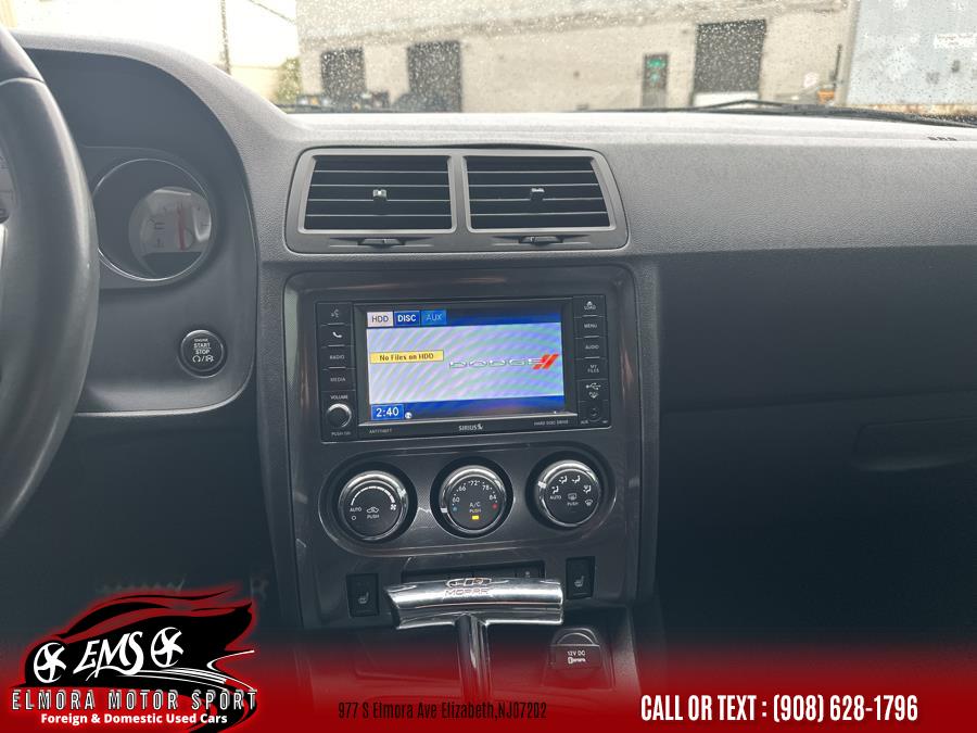 2012 Dodge Challenger 2dr Cpe SXT, available for sale in Elizabeth, New Jersey | Elmora Motor Sports. Elizabeth, New Jersey 2012 Dodge Challenger 2dr Cpe SXT, available for sale in Elizabeth, New Jersey | Elmora Motor Sports. Elizabeth, New Jersey