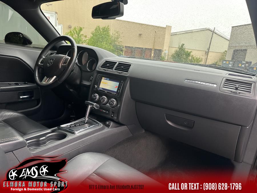 2012 Dodge Challenger 2dr Cpe SXT, available for sale in Elizabeth, New Jersey | Elmora Motor Sports. Elizabeth, New Jersey 2012 Dodge Challenger 2dr Cpe SXT, available for sale in Elizabeth, New Jersey | Elmora Motor Sports. Elizabeth, New Jersey