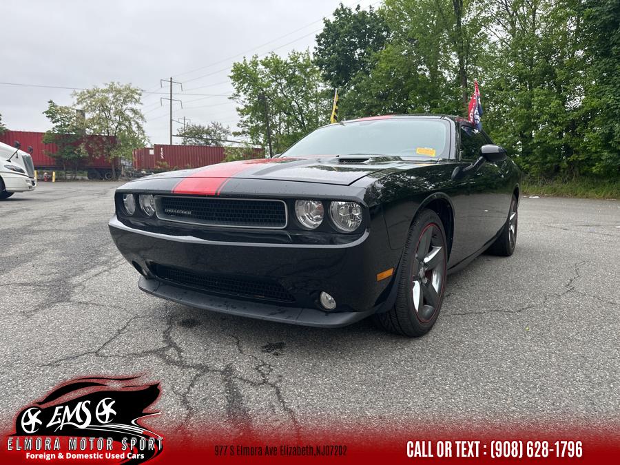 Used 2012 Dodge Challenger in Elizabeth, New Jersey | Elmora Motor Sports. Elizabeth, New Jersey
