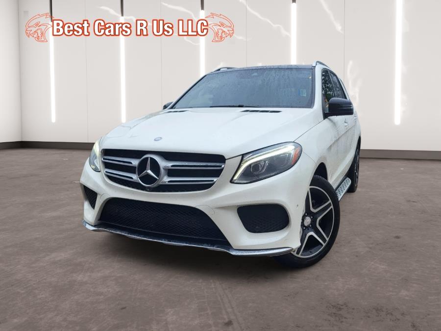 Used 2016 Mercedes-Benz GLE in Plainfield, New Jersey | Best Cars R Us LLC. Plainfield, New Jersey