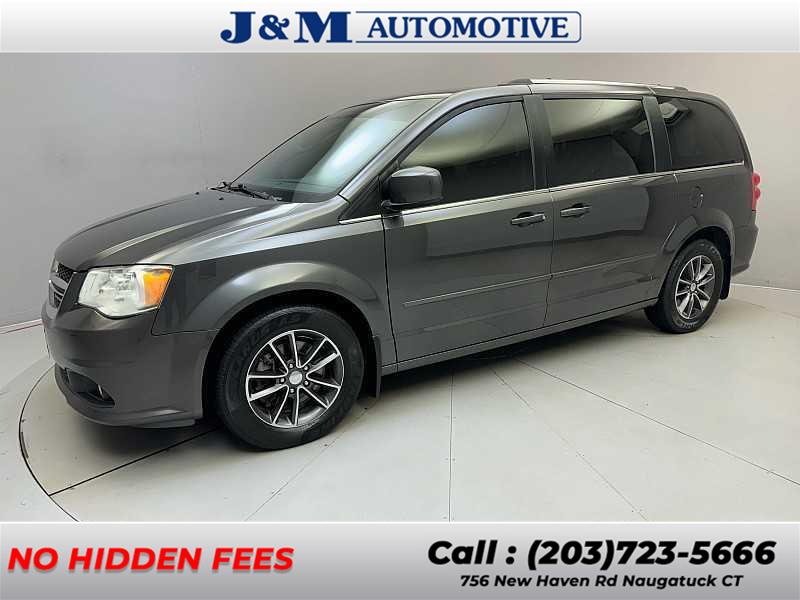 Used 2016 Dodge Grand Caravan in Naugatuck, Connecticut | J&M Automotive Sls&Svc LLC. Naugatuck, Connecticut
