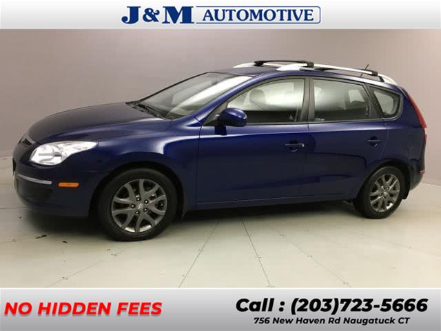 Used 2012 Hyundai Elantra Touring in Naugatuck, Connecticut | J&M Automotive Sls&Svc LLC. Naugatuck, Connecticut