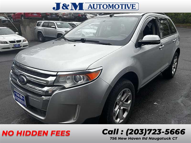 Used 2014 Ford Edge in Naugatuck, Connecticut | J&M Automotive Sls&Svc LLC. Naugatuck, Connecticut