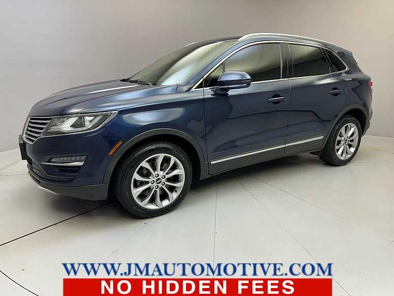 Used 2017 Lincoln Mkc in Naugatuck, Connecticut | J&M Automotive Sls&Svc LLC. Naugatuck, Connecticut