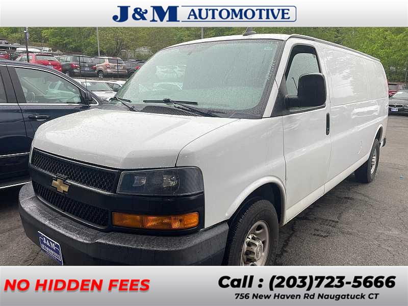 Used 2019 Chevrolet Express in Naugatuck, Connecticut | J&M Automotive Sls&Svc LLC. Naugatuck, Connecticut