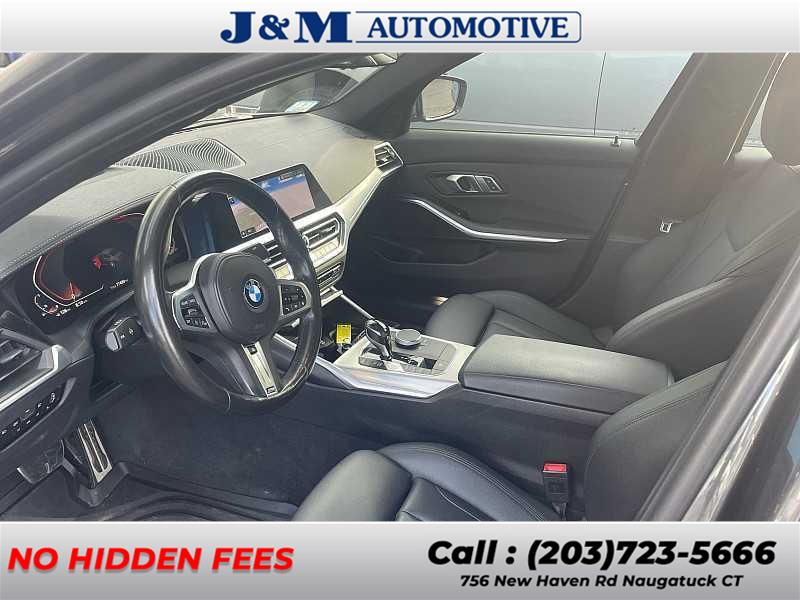 2019 BMW 3 Series 330i xDrive, available for sale in Naugatuck, Connecticut | J&M Automotive Sls&Svc LLC. Naugatuck, Connecticut 2019 BMW 3 Series 330i xDrive, available for sale in Naugatuck, Connecticut | J&M Automotive Sls&Svc LLC. Naugatuck, Connecticut