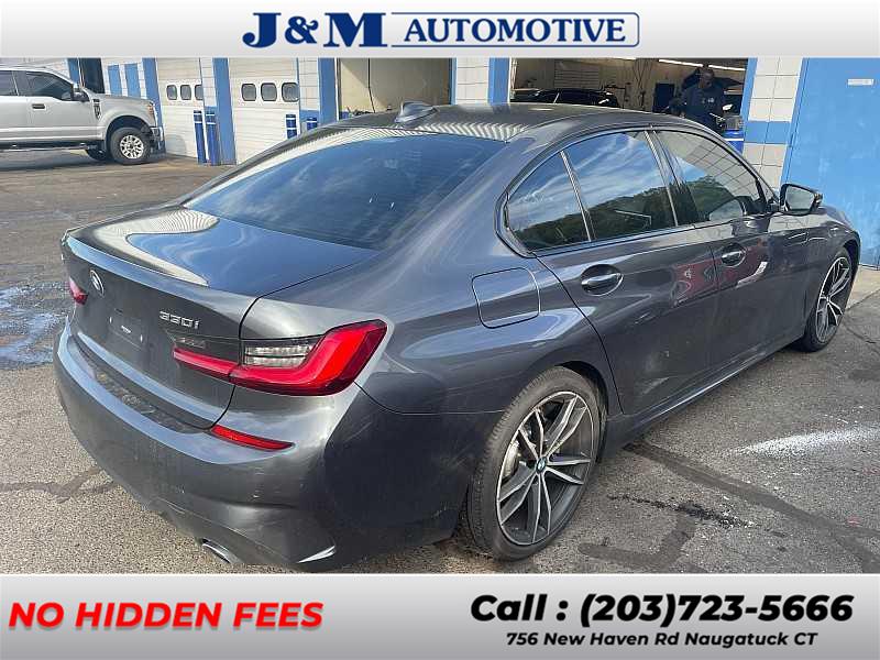 2019 BMW 3 Series 330i xDrive, available for sale in Naugatuck, Connecticut | J&M Automotive Sls&Svc LLC. Naugatuck, Connecticut 2019 BMW 3 Series 330i xDrive, available for sale in Naugatuck, Connecticut | J&M Automotive Sls&Svc LLC. Naugatuck, Connecticut