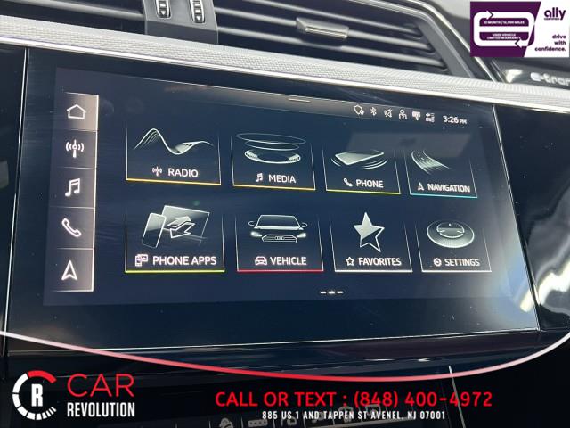2022 Audi E-tron s Prestige, available for sale in Avenel, New Jersey | Car Revolution. Avenel, New Jersey 2022 Audi E-tron s Prestige, available for sale in Avenel, New Jersey | Car Revolution. Avenel, New Jersey