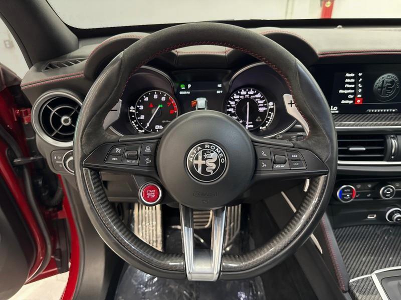 2018 Alfa Romeo Stelvio Quadrifoglio AWD, available for sale in Maple Shade, New Jersey | Car Revolution. Maple Shade, New Jersey 2018 Alfa Romeo Stelvio Quadrifoglio AWD, available for sale in Maple Shade, New Jersey | Car Revolution. Maple Shade, New Jersey