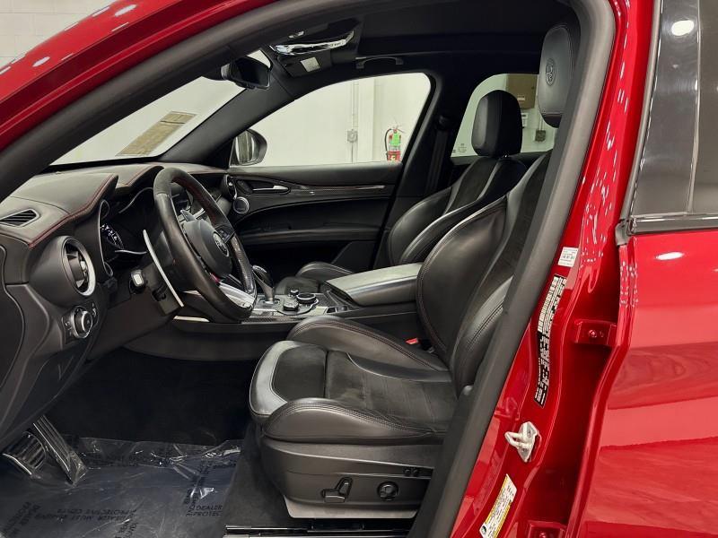 2018 Alfa Romeo Stelvio Quadrifoglio AWD, available for sale in Maple Shade, New Jersey | Car Revolution. Maple Shade, New Jersey 2018 Alfa Romeo Stelvio Quadrifoglio AWD, available for sale in Maple Shade, New Jersey | Car Revolution. Maple Shade, New Jersey