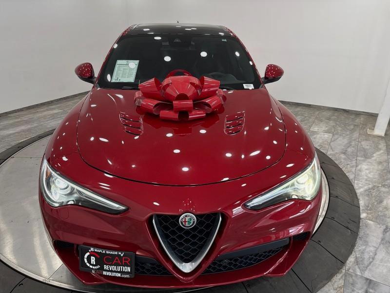 2018 Alfa Romeo Stelvio Quadrifoglio AWD, available for sale in Maple Shade, New Jersey | Car Revolution. Maple Shade, New Jersey 2018 Alfa Romeo Stelvio Quadrifoglio AWD, available for sale in Maple Shade, New Jersey | Car Revolution. Maple Shade, New Jersey