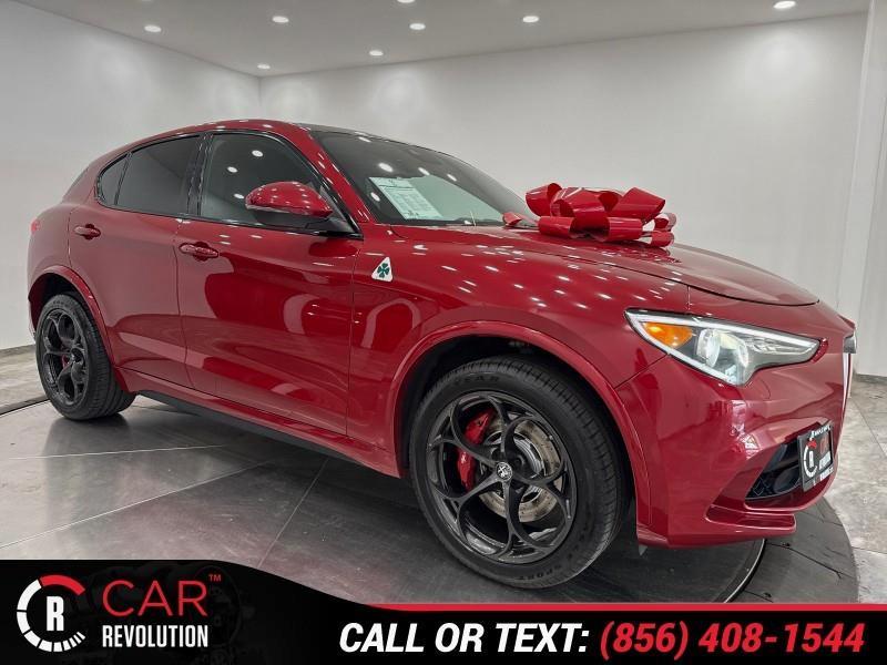 Used 2018 Alfa Romeo Stelvio in Maple Shade, New Jersey | Car Revolution. Maple Shade, New Jersey