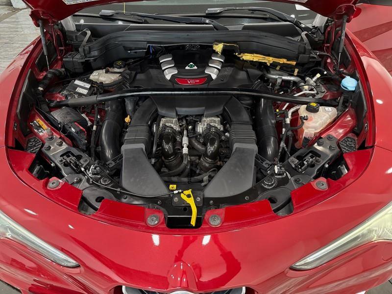 2018 Alfa Romeo Stelvio Quadrifoglio AWD, available for sale in Maple Shade, New Jersey | Car Revolution. Maple Shade, New Jersey 2018 Alfa Romeo Stelvio Quadrifoglio AWD, available for sale in Maple Shade, New Jersey | Car Revolution. Maple Shade, New Jersey