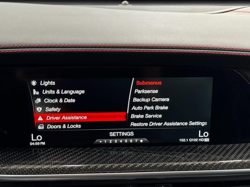 2018 Alfa Romeo Stelvio Quadrifoglio AWD, available for sale in Maple Shade, New Jersey | Car Revolution. Maple Shade, New Jersey 2018 Alfa Romeo Stelvio Quadrifoglio AWD, available for sale in Maple Shade, New Jersey | Car Revolution. Maple Shade, New Jersey