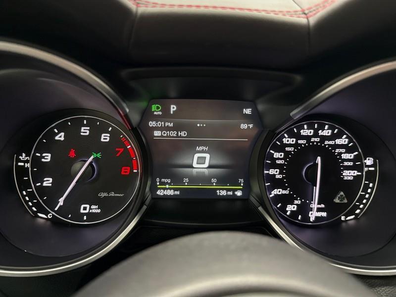 2018 Alfa Romeo Stelvio Quadrifoglio AWD, available for sale in Maple Shade, New Jersey | Car Revolution. Maple Shade, New Jersey 2018 Alfa Romeo Stelvio Quadrifoglio AWD, available for sale in Maple Shade, New Jersey | Car Revolution. Maple Shade, New Jersey
