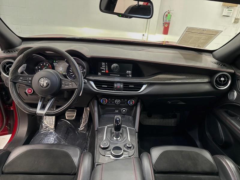 2018 Alfa Romeo Stelvio Quadrifoglio AWD, available for sale in Maple Shade, New Jersey | Car Revolution. Maple Shade, New Jersey 2018 Alfa Romeo Stelvio Quadrifoglio AWD, available for sale in Maple Shade, New Jersey | Car Revolution. Maple Shade, New Jersey