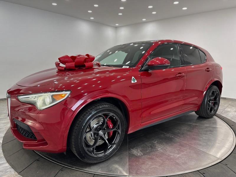 2018 Alfa Romeo Stelvio Quadrifoglio AWD, available for sale in Maple Shade, New Jersey | Car Revolution. Maple Shade, New Jersey 2018 Alfa Romeo Stelvio Quadrifoglio AWD, available for sale in Maple Shade, New Jersey | Car Revolution. Maple Shade, New Jersey
