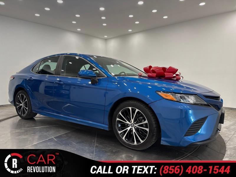 Used 2019 Toyota Camry in Maple Shade, New Jersey | Car Revolution. Maple Shade, New Jersey