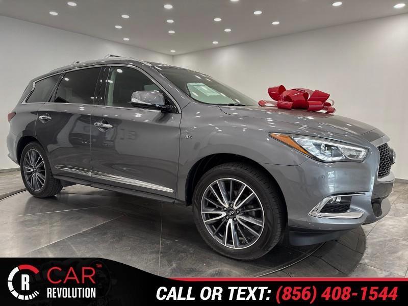 Used 2019 Infiniti Qx60 in Maple Shade, New Jersey | Car Revolution. Maple Shade, New Jersey
