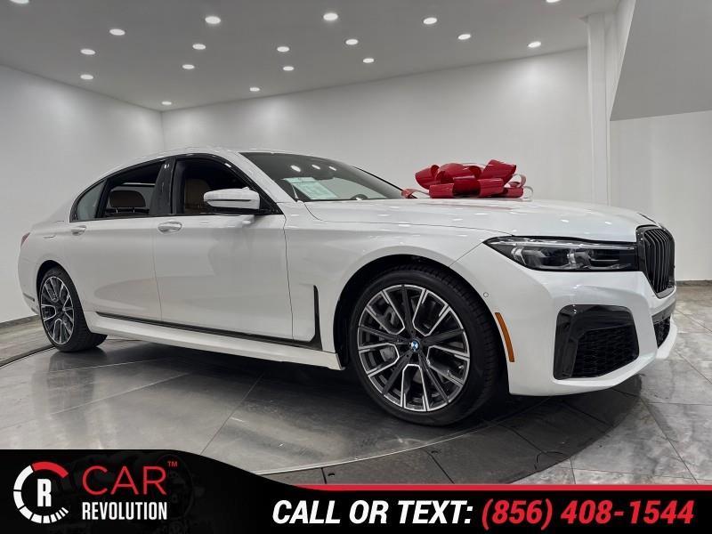 2022 BMW 750i Xdrive M Sport package, available for sale in Maple Shade, New Jersey | Car Revolution. Maple Shade, New Jersey 2022 BMW 750i Xdrive M Sport package, available for sale in Maple Shade, New Jersey | Car Revolution. Maple Shade, New Jersey