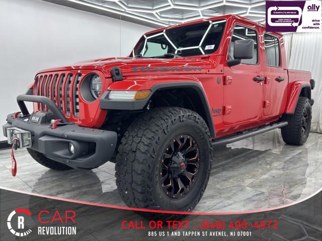 2020 Jeep Gladiator Rubicon 4X4, available for sale in Avenel, New Jersey | Car Revolution. Avenel, New Jersey 2020 Jeep Gladiator Rubicon 4X4, available for sale in Avenel, New Jersey | Car Revolution. Avenel, New Jersey