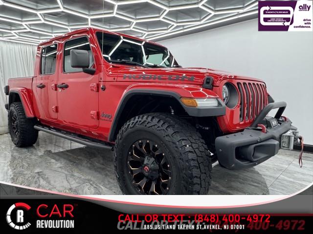 2020 Jeep Gladiator Rubicon 4X4, available for sale in Avenel, New Jersey | Car Revolution. Avenel, New Jersey 2020 Jeep Gladiator Rubicon 4X4, available for sale in Avenel, New Jersey | Car Revolution. Avenel, New Jersey