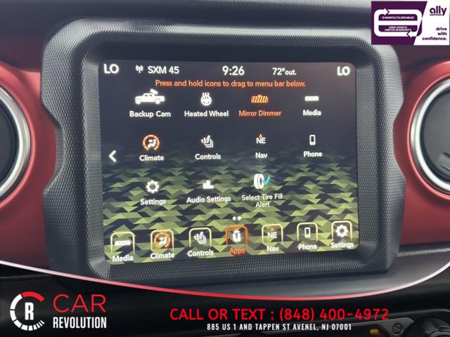 2020 Jeep Gladiator Rubicon 4X4, available for sale in Avenel, New Jersey | Car Revolution. Avenel, New Jersey 2020 Jeep Gladiator Rubicon 4X4, available for sale in Avenel, New Jersey | Car Revolution. Avenel, New Jersey