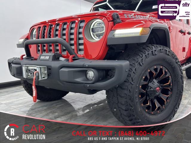 2020 Jeep Gladiator Rubicon 4X4, available for sale in Avenel, New Jersey | Car Revolution. Avenel, New Jersey 2020 Jeep Gladiator Rubicon 4X4, available for sale in Avenel, New Jersey | Car Revolution. Avenel, New Jersey