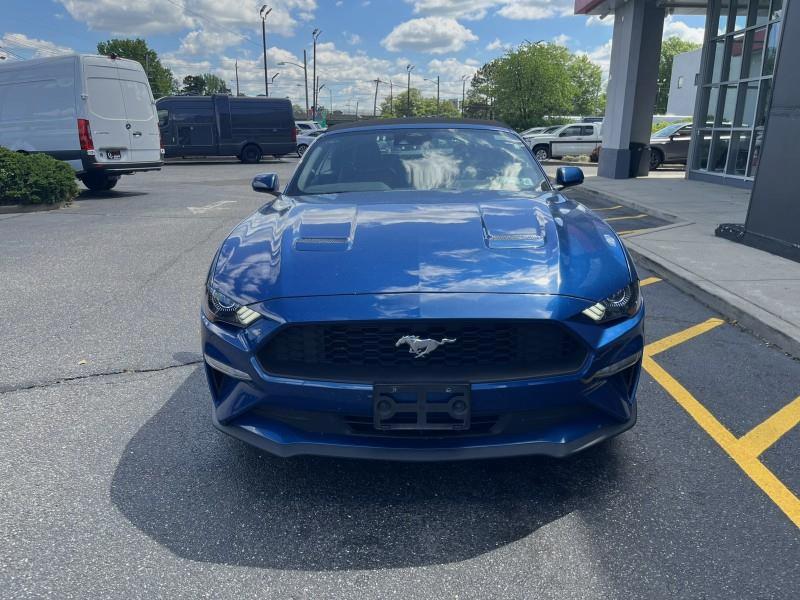 2022 Ford Mustang EcoBoost Premium Convertible, available for sale in Maple Shade, New Jersey | Car Revolution. Maple Shade, New Jersey 2022 Ford Mustang EcoBoost Premium Convertible, available for sale in Maple Shade, New Jersey | Car Revolution. Maple Shade, New Jersey