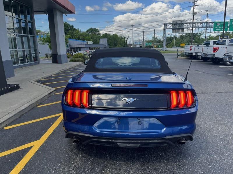 2022 Ford Mustang EcoBoost Premium Convertible, available for sale in Maple Shade, New Jersey | Car Revolution. Maple Shade, New Jersey 2022 Ford Mustang EcoBoost Premium Convertible, available for sale in Maple Shade, New Jersey | Car Revolution. Maple Shade, New Jersey