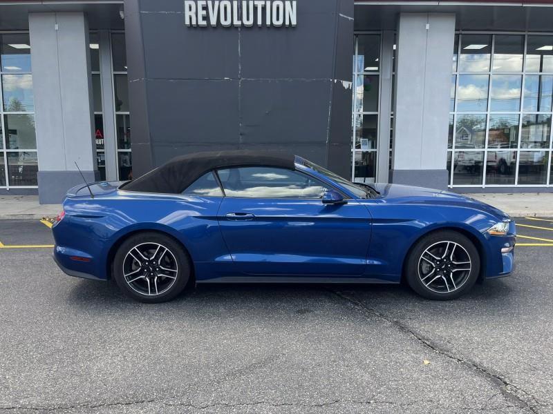 2022 Ford Mustang EcoBoost Premium Convertible, available for sale in Maple Shade, New Jersey | Car Revolution. Maple Shade, New Jersey 2022 Ford Mustang EcoBoost Premium Convertible, available for sale in Maple Shade, New Jersey | Car Revolution. Maple Shade, New Jersey