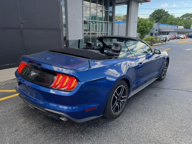 2022 Ford Mustang EcoBoost Premium Convertible, available for sale in Maple Shade, New Jersey | Car Revolution. Maple Shade, New Jersey 2022 Ford Mustang EcoBoost Premium Convertible, available for sale in Maple Shade, New Jersey | Car Revolution. Maple Shade, New Jersey