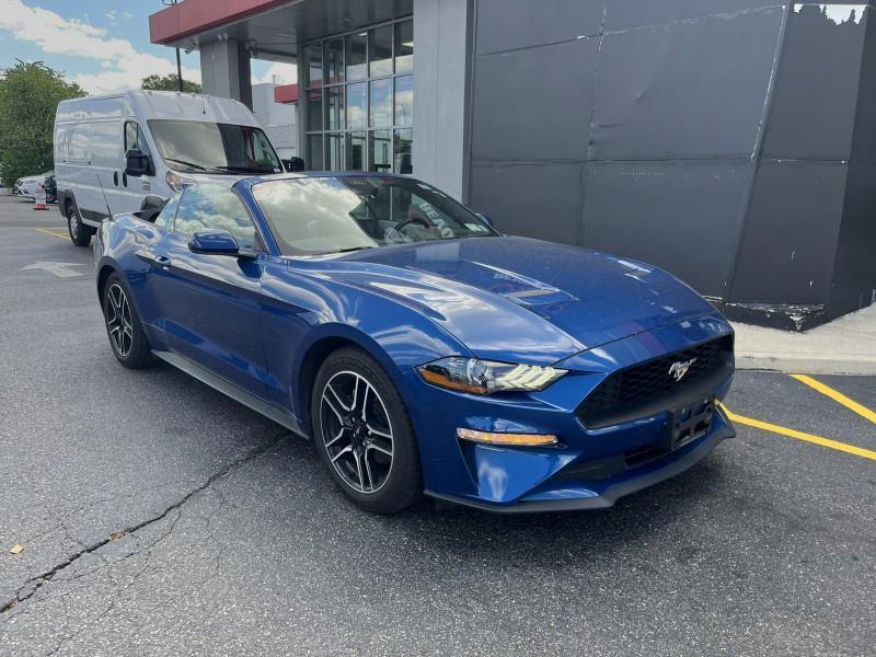 2022 Ford Mustang EcoBoost Premium Convertible, available for sale in Maple Shade, New Jersey | Car Revolution. Maple Shade, New Jersey 2022 Ford Mustang EcoBoost Premium Convertible, available for sale in Maple Shade, New Jersey | Car Revolution. Maple Shade, New Jersey