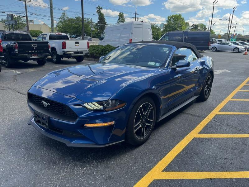 2022 Ford Mustang EcoBoost Premium Convertible, available for sale in Maple Shade, New Jersey | Car Revolution. Maple Shade, New Jersey 2022 Ford Mustang EcoBoost Premium Convertible, available for sale in Maple Shade, New Jersey | Car Revolution. Maple Shade, New Jersey