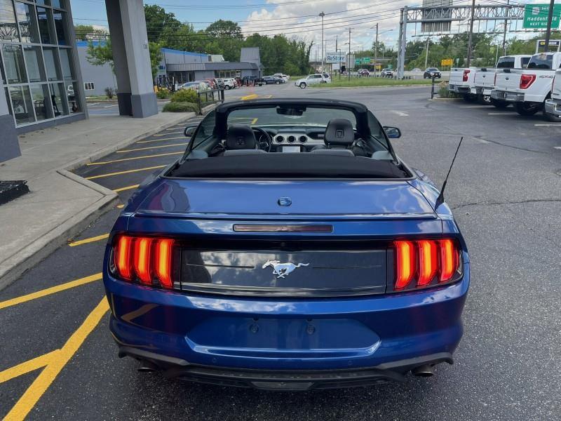 2022 Ford Mustang EcoBoost Premium Convertible, available for sale in Maple Shade, New Jersey | Car Revolution. Maple Shade, New Jersey 2022 Ford Mustang EcoBoost Premium Convertible, available for sale in Maple Shade, New Jersey | Car Revolution. Maple Shade, New Jersey