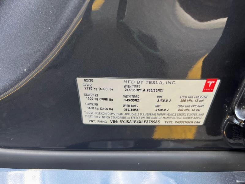 2020 Tesla Model s Performance AWD, available for sale in Maple Shade, New Jersey | Car Revolution. Maple Shade, New Jersey 2020 Tesla Model s Performance AWD, available for sale in Maple Shade, New Jersey | Car Revolution. Maple Shade, New Jersey