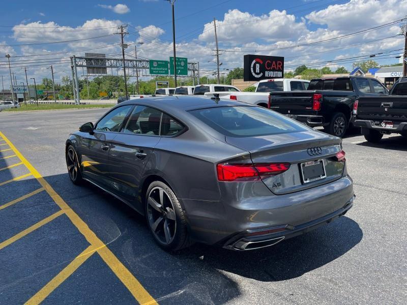 2022 Audi A5 Sportback S line Prestige 45 TFSI quattro, available for sale in Maple Shade, New Jersey | Car Revolution. Maple Shade, New Jersey 2022 Audi A5 Sportback S line Prestige 45 TFSI quattro, available for sale in Maple Shade, New Jersey | Car Revolution. Maple Shade, New Jersey