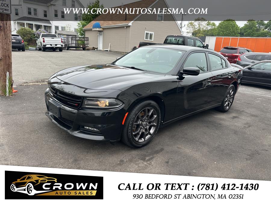 Used 2018 Dodge Charger in Abington, Massachusetts | Crown Auto Sales. Abington, Massachusetts