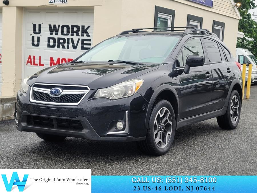 2017 Subaru Crosstrek 2.0i Premium CVT, available for sale in Lodi, New Jersey | AW Auto & Truck Wholesalers, Inc. Lodi, New Jersey 2017 Subaru Crosstrek 2.0i Premium CVT, available for sale in Lodi, New Jersey | AW Auto & Truck Wholesalers, Inc. Lodi, New Jersey
