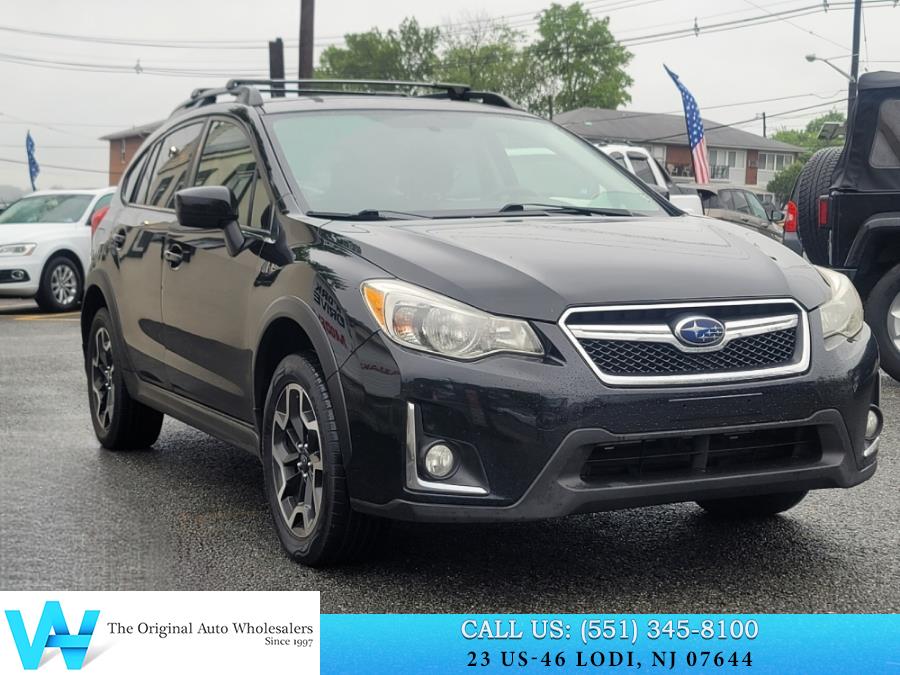 Used 2017 Subaru Crosstrek in Lodi, New Jersey | AW Auto & Truck Wholesalers, Inc. Lodi, New Jersey