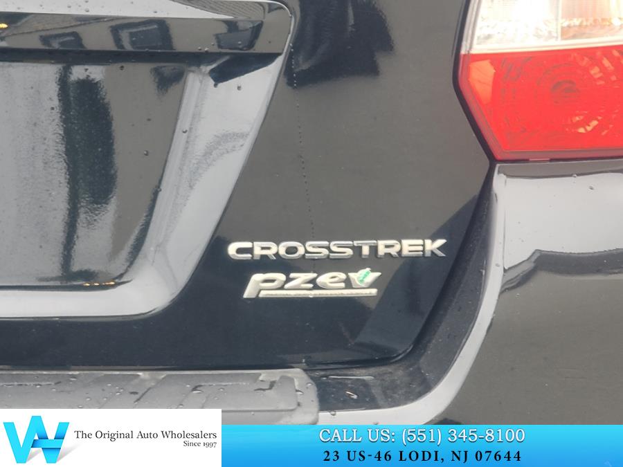 2017 Subaru Crosstrek 2.0i Premium CVT, available for sale in Lodi, New Jersey | AW Auto & Truck Wholesalers, Inc. Lodi, New Jersey 2017 Subaru Crosstrek 2.0i Premium CVT, available for sale in Lodi, New Jersey | AW Auto & Truck Wholesalers, Inc. Lodi, New Jersey