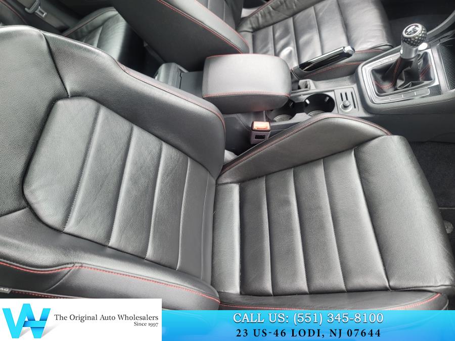 2016 Volkswagen Golf GTI 4dr HB Man Autobahn w/Performance Pkg, available for sale in Lodi, New Jersey | AW Auto & Truck Wholesalers, Inc. Lodi, New Jersey 2016 Volkswagen Golf GTI 4dr HB Man Autobahn w/Performance Pkg, available for sale in Lodi, New Jersey | AW Auto & Truck Wholesalers, Inc. Lodi, New Jersey