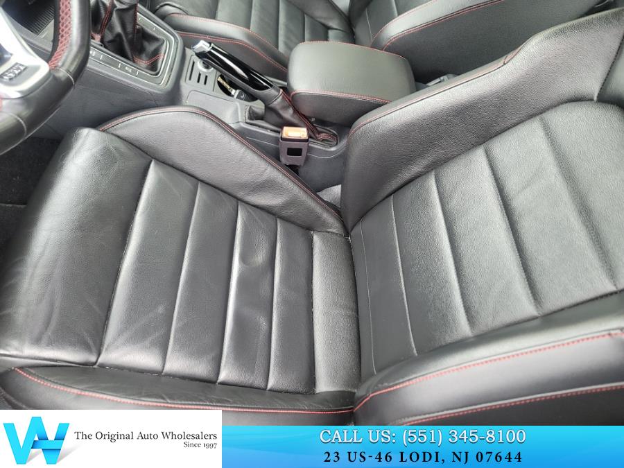 2016 Volkswagen Golf GTI 4dr HB Man Autobahn w/Performance Pkg, available for sale in Lodi, New Jersey | AW Auto & Truck Wholesalers, Inc. Lodi, New Jersey 2016 Volkswagen Golf GTI 4dr HB Man Autobahn w/Performance Pkg, available for sale in Lodi, New Jersey | AW Auto & Truck Wholesalers, Inc. Lodi, New Jersey