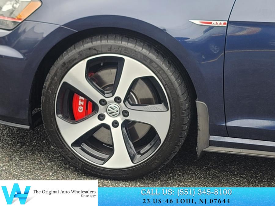 2016 Volkswagen Golf GTI 4dr HB Man Autobahn w/Performance Pkg, available for sale in Lodi, New Jersey | AW Auto & Truck Wholesalers, Inc. Lodi, New Jersey 2016 Volkswagen Golf GTI 4dr HB Man Autobahn w/Performance Pkg, available for sale in Lodi, New Jersey | AW Auto & Truck Wholesalers, Inc. Lodi, New Jersey