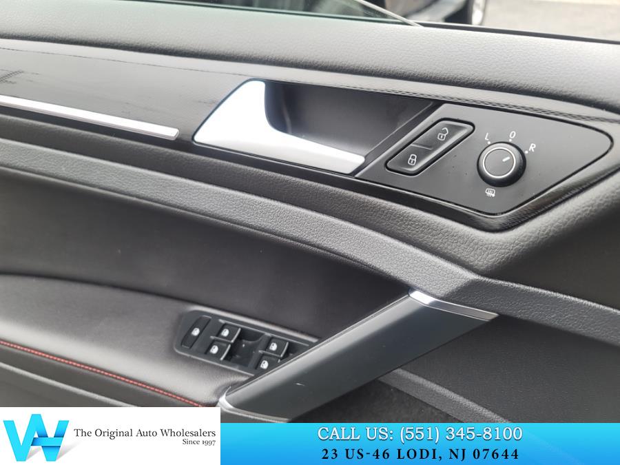 2016 Volkswagen Golf GTI 4dr HB Man Autobahn w/Performance Pkg, available for sale in Lodi, New Jersey | AW Auto & Truck Wholesalers, Inc. Lodi, New Jersey 2016 Volkswagen Golf GTI 4dr HB Man Autobahn w/Performance Pkg, available for sale in Lodi, New Jersey | AW Auto & Truck Wholesalers, Inc. Lodi, New Jersey